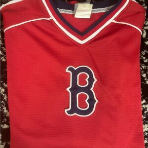 Boston Red Sox Jersey.
